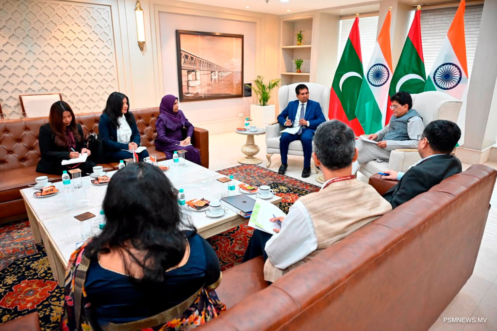 ރާއްޖެ-އިންޑިއާ މިނިވަން ވިޔަފާރީގެ އެއްބަސްވުމުގެ މުހިއްމު މަޝްވަރާތަކެއް