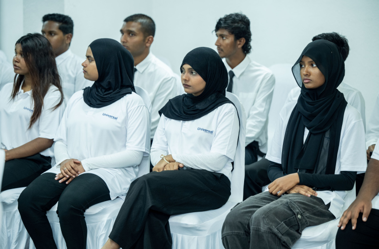"ޑިސްކަވާ ހޮސްޕިޓަލިޓީ"ގެ ހަތް ވަނަ ބެޗު ނިންމައި އާ ބެޗެއް ފަށައިފި