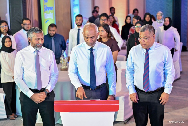 ބީއެމްއެލްއިން އިތުރު 7 ބްރާންޗެއްގެ ޚިދުމަތް ފަށައި، ވިއުގަ 55 އަށް