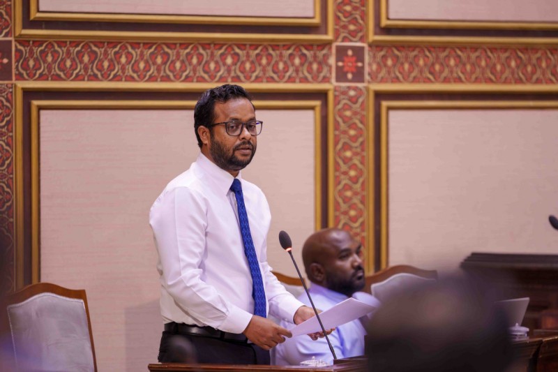 "ހިތަދޫ-ކުނަހަންދޫ ކޯޒްވޭގެ މަސައްކަތް އެދޭ ސްޕީޑުގައެއް ނުގެންދެވޭ، އެކަމަކު 2028އަށް ނިންމޭނެ"