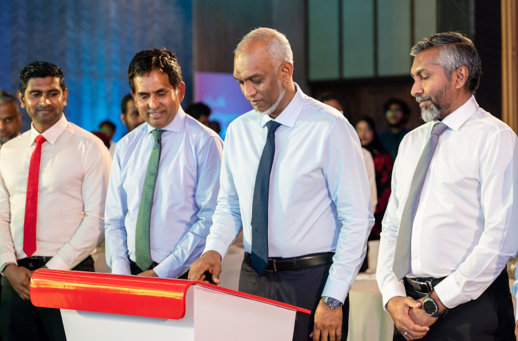 ޒުވާން ވިޔަފާރިވެރިން އުފެއްދުމަށް ބީއެމްއެލް އާއި އެސްއެމްއީ ޑިޖިޓަލް ގުޅިގެން ހާއްސަ ފައިނޭންސިން ފެސިލިޓީއެއް