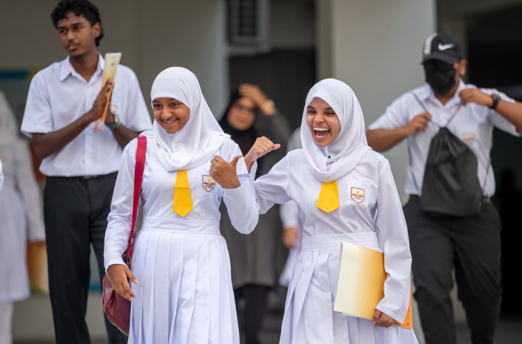 ފުރަތަމަ ޓާމްގެ ކިޔެވުން ނިންމައި ދަރިވަރުން ޗުއްޓީއަށް