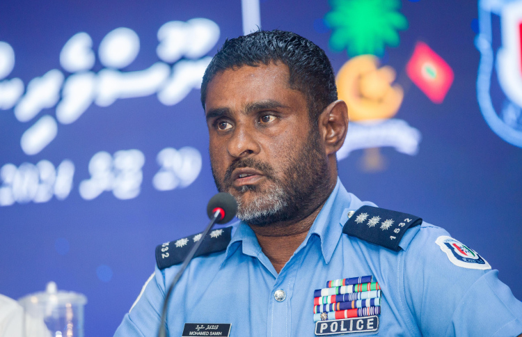 ބޮޑެތި މަރުތަކުގެ އިންވެސްޓިގޭޝަންގެ އިސްވެރިއަކަށް އަނެއްކާ ވެސް ސާމިހު