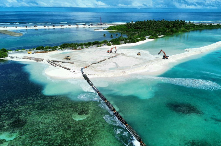 އައްޑޫ ހަންކެޑެ މަޝްރޫއު ކުރިއަށް ގެންދިއުމަށް ހާއްސަ ކުންފުންޏެއް ރައީސް އުފައްދަވައިފި