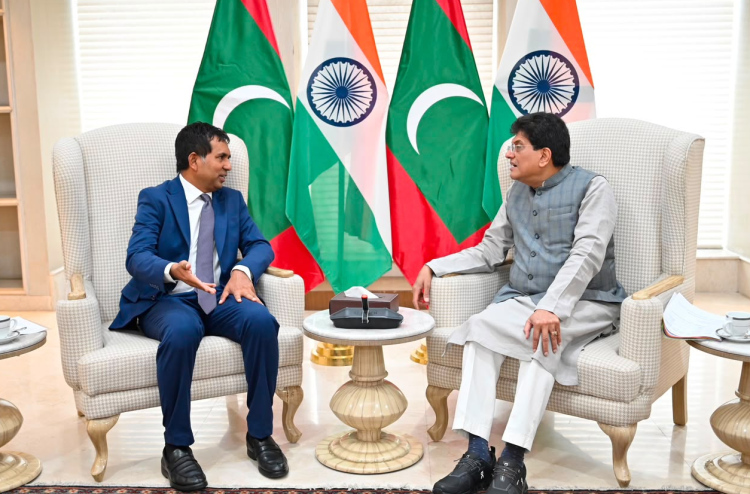 ރާއްޖެ-އިންޑިއާ އެފްޓީއޭގެ ސަބަބުން މެރިޓައިމް އިންޑަސްޓްރީއަށް ވެސް ފަހި ފުރުސަތުތަކެއް ލިބޭނެ: ސައީދު