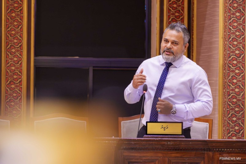 މަސްގަންނަން މިފްކޯއަށް ދެމުންދިޔަ ސަބްސިޑީ ވާނީ ހުއްޓާލާފައި: ވަޒީރު