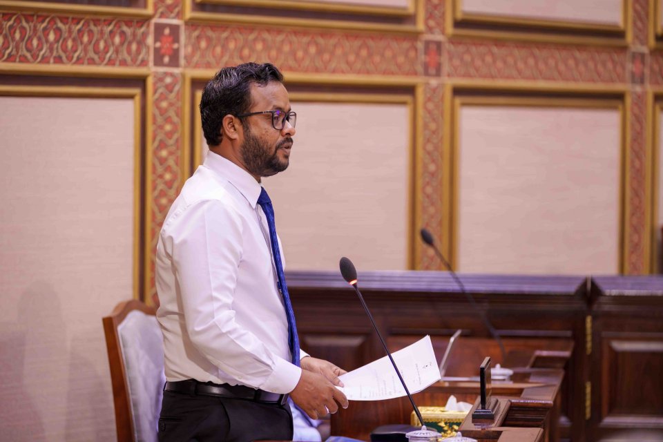 2028ގެ މެދުތެރޭގައި ލ.ހިތަދޫ ކޯޒްވޭ ނިމޭނެ: މުއްޠަލިބު