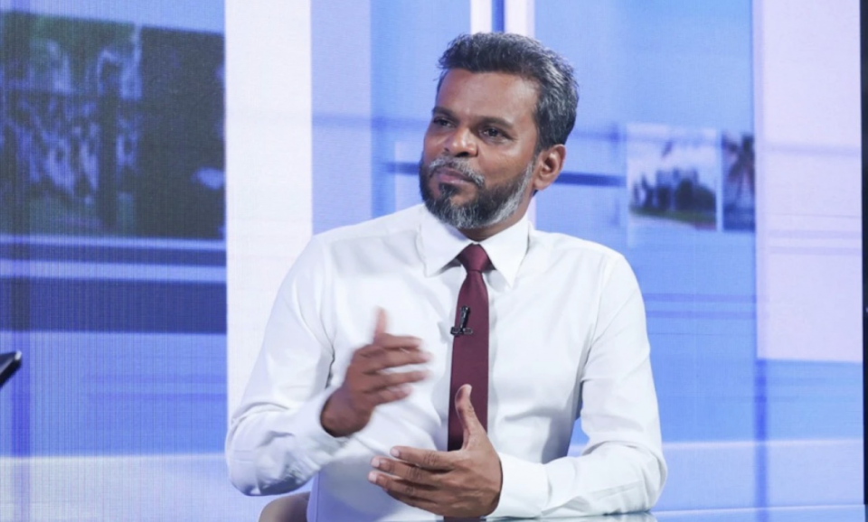 އާއްމުން ހޭލުންތެރިކުރުމަށް އީސީއަށް ލިބެނީ ކުޑަ ބަޖެޓެއް: ޝަކީލް