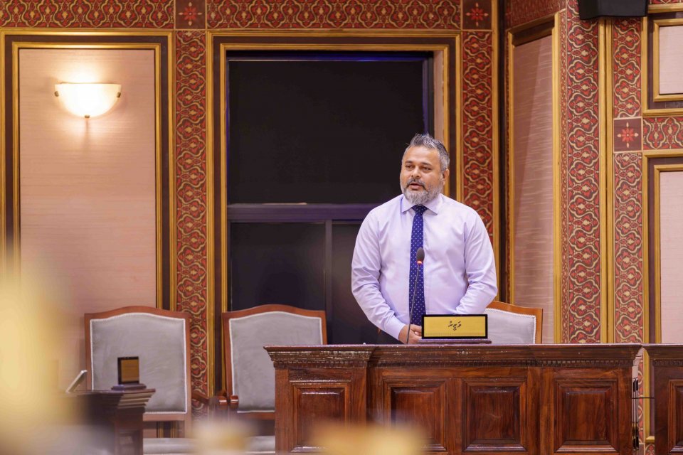 6 މަސް ދުވަހުގެ ތެރޭގައި ބ. ކުޑަރިކިލުގައި އައިސް ޕްލާންޓެއް ގާއިމްކުރަނީ