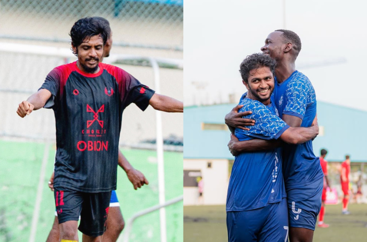 އަލީ ވަހީދުގެ ކޯޗުކަމުގައި އެޓޯލްސް ތިން ވަނަ ޑިވިޝަނުގެ ފައިނަލަށް