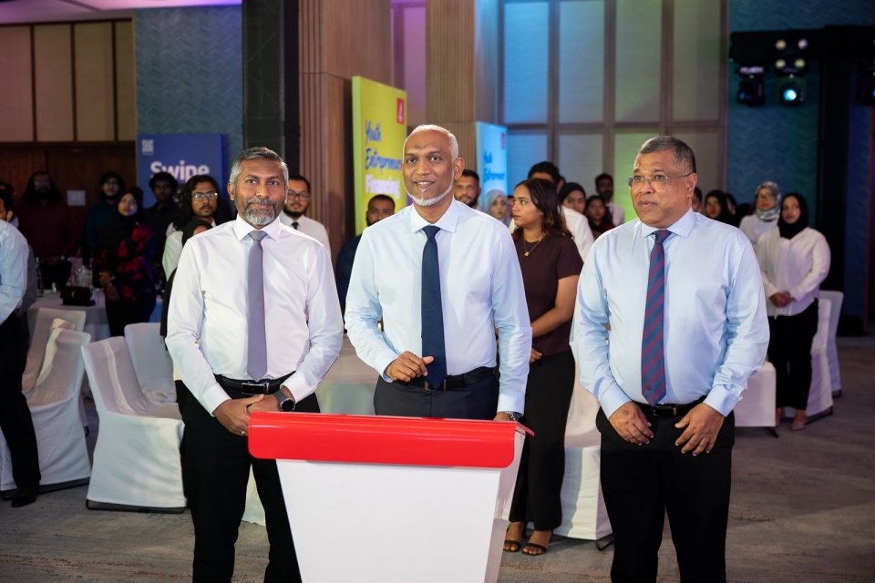 ބީއެމްއެލް އިން އިތުރު 7 ބްރާންޗެއްގެ ޚިދުމަތް ފަށައިފި
