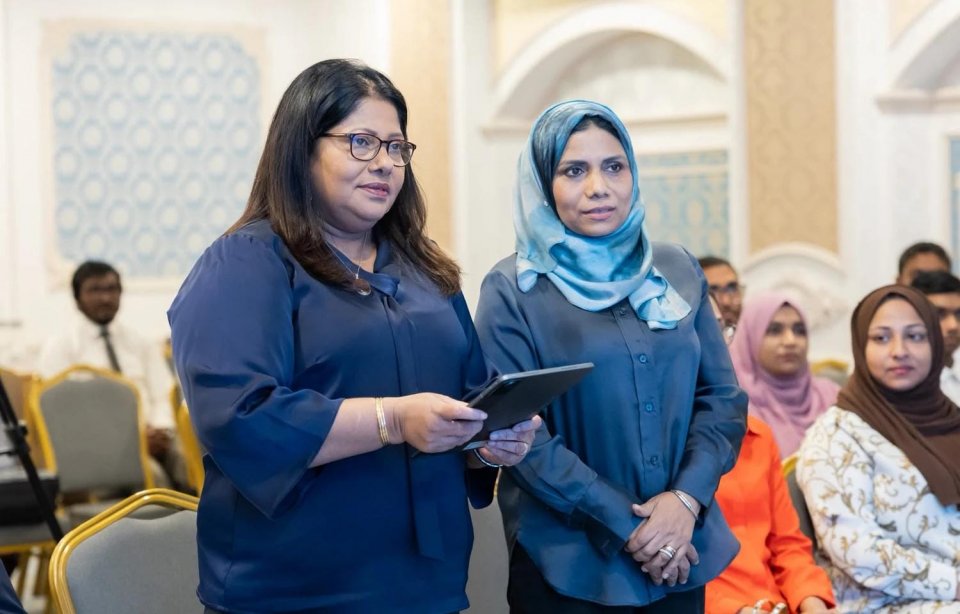 އިޖުތިމާޢީ ރައްކާތެރިކަން ފޯރުކޮށްދިނުން ހަރުދަނާކުރަން "އިތާ" ޕޯޓަލް އިފްތިތާހުކޮށްފި