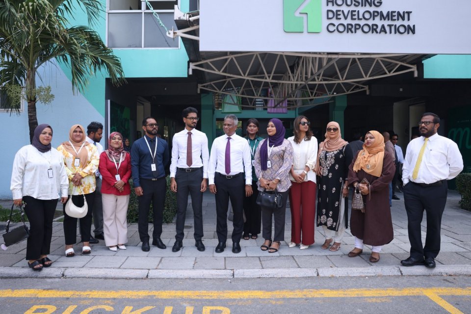ހުޅުމާލޭގެ މުނިސިޕަލް ހިދުމަތްތަކާ މެދު މަޝްވަރާކުރުމުގެ ފުރުސަތު އެޗްޑީސީން ނުދިން