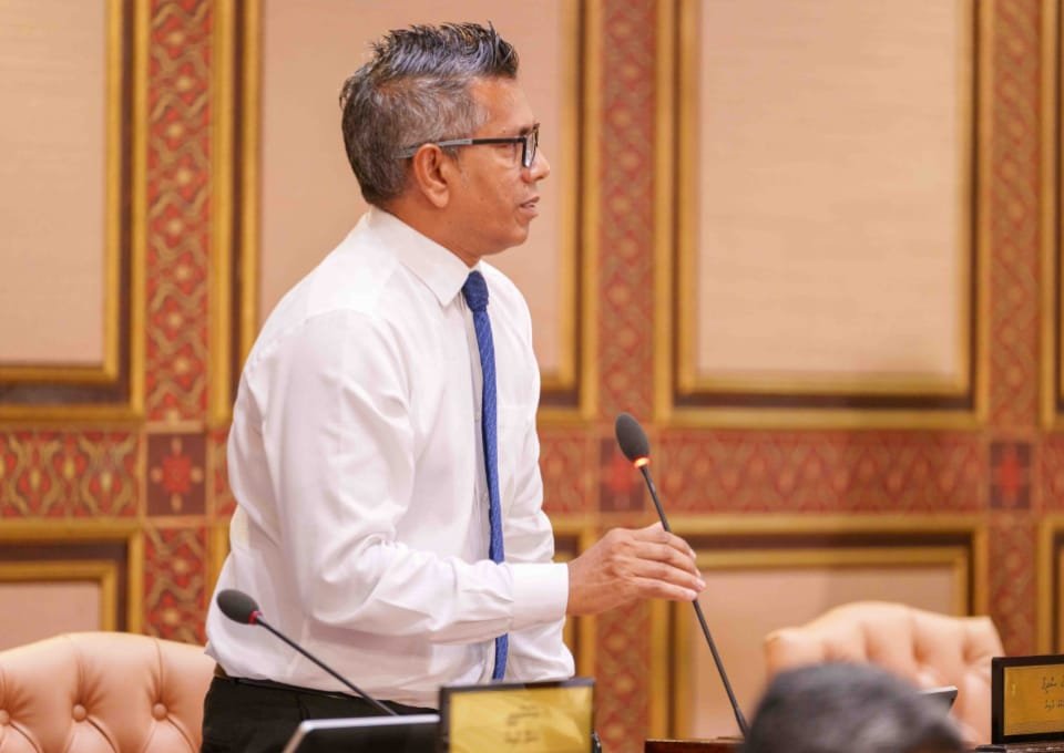 ސޯބެ އައްޑޫ ބަހުރުވައިން ސުވާލުކުރެއްވުމުން މިނިސްޓަރުގެ ޖަވާބު ހުވަދޫ ބަހުރުވައިން