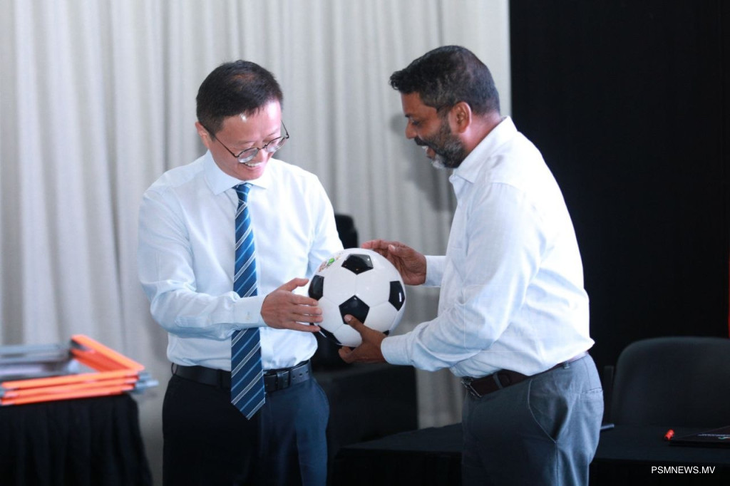 "ކުޅިވަރުގެ ސަބަބުން ދޭދޭ ގުޅުންތައް ވަރުގަދަކޮށްދޭ"