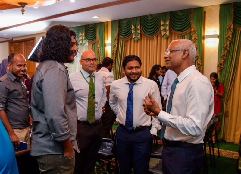 ޞާލިޙްގެ އިގުތިސާދީ ފޯމިއުލާ ބޭނުންވި ގައުމުތައް ހޯދުމާ ގުޅޭ މައްސަލަ ސަރުކާރުން ދޫކޮށްލައިފި