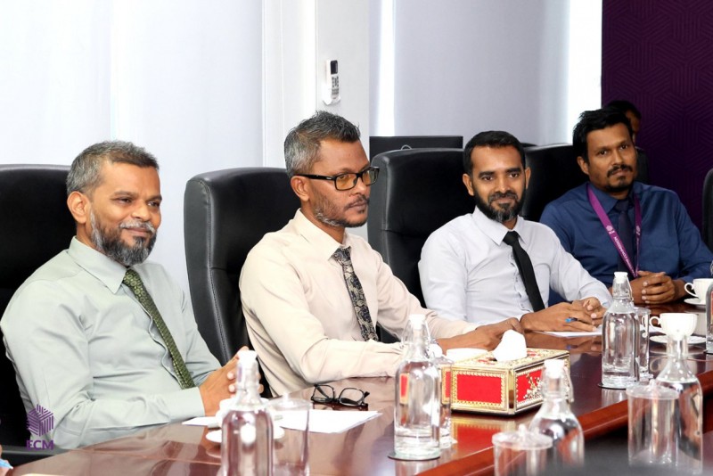 އީފާސް ނިޒާމަށް އަމަލުކުރަން ފެށި ފަހުން ގާއިމްކުރި ޕާޓީތަކުގެ ދަފުތަރު ސައްހަ: އީސީ