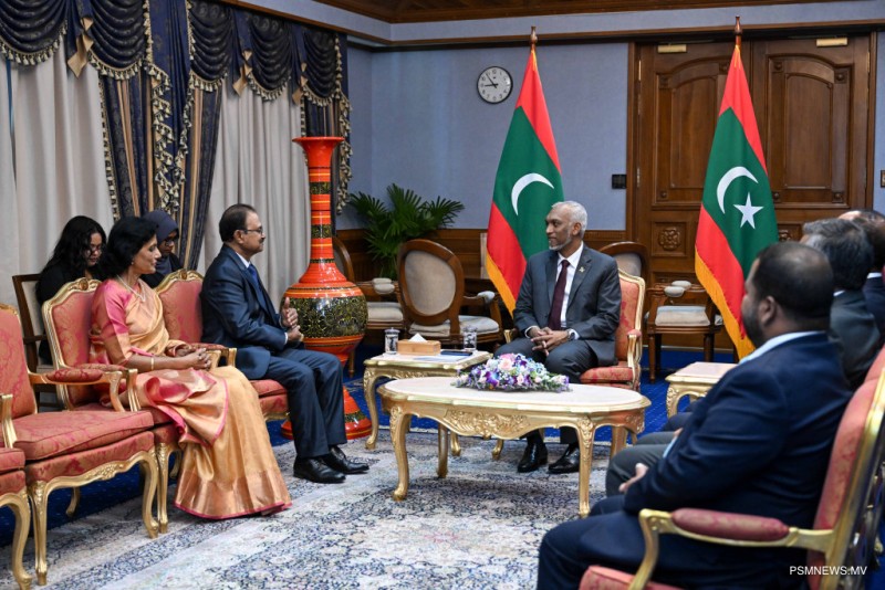 ފިޖީއާއެކު އިތުރަށް ގުޅުން ބަދަހިކުރެއްވުމަށް މަޝްވަރާކުރައްވައިފި