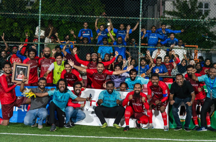 އެޗްޑީސީ ކަޓުވާލައި އެސްޓީއޯ ވިދިވިދިގެން ދެވަނަ ފައިނަލަށް