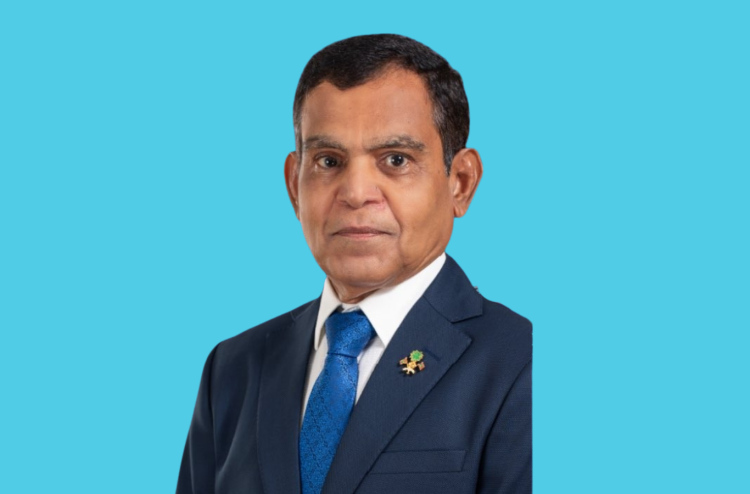 ސީއެމްޑީއޭގެ ސީއީއޯގެ މަގާމަށް މުހައްމަދު އަހުމަދު