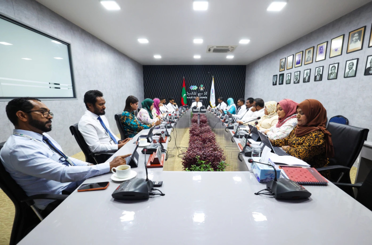 މާލޭގައި ދިރިއުޅޭ އެހެން ރަށްރަށުގެ މީހުންނާ، އެ ރަށެއްގެ ކައުންސިލުން ބައްދަލުކުރަން ހިލޭ ޖާގަ ހަމަޖައްސައިދޭން ނިންމައިފި