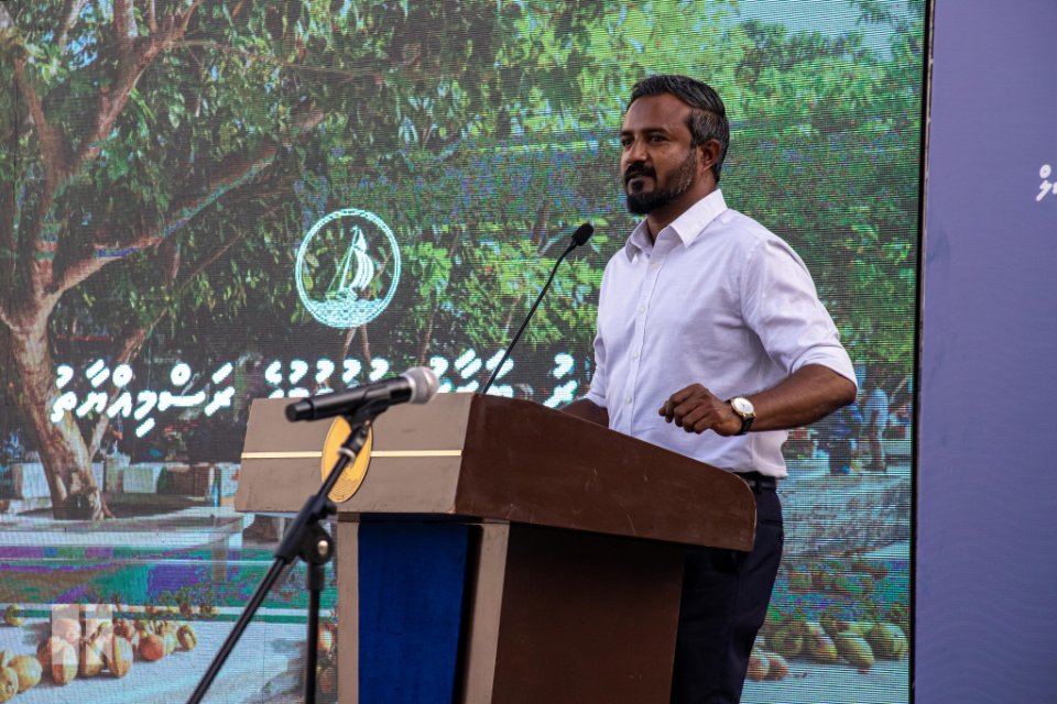 ކުޅުދުއްފުށި ސިޓީގެ ތަރައްގީގެ ޕްލޭން އެކުލަވާލަން ރައްޔިތުންގެ ހިޔާލު ހޯދަނީ