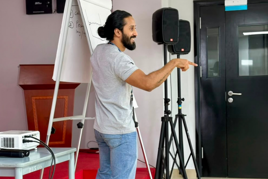 ފަސޭހައިން ހިކޭ ކަމަށް ބުނާ ޕްރޮޑަކްޓްތަކެއް ވިއްކާތީ ސަމާލުވާން އެދެފި!