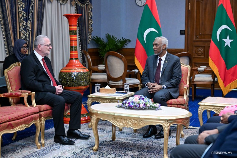 މޫސުމީ ބަދަލާއި ތިމާވެށީގެ ކަންކަމުގައި ރާއްޖެއާ ސްލޮވޭނިއާއިން މަޝްވަރާކުރައްވައިިފި