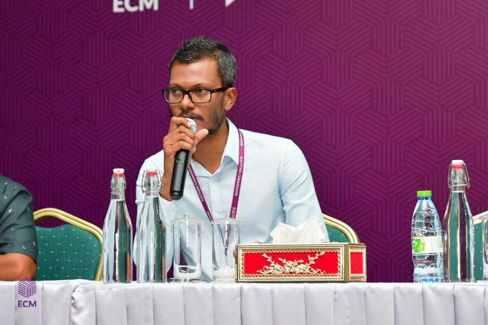 "ޕާޓީތަކަށް ފިޔަވަޅުއަޅާއިރު ޤަބޫލުކުރެވޭ ހަމަހަމަ އުސޫލެއް ގެންގުޅުން މުހިންމު"