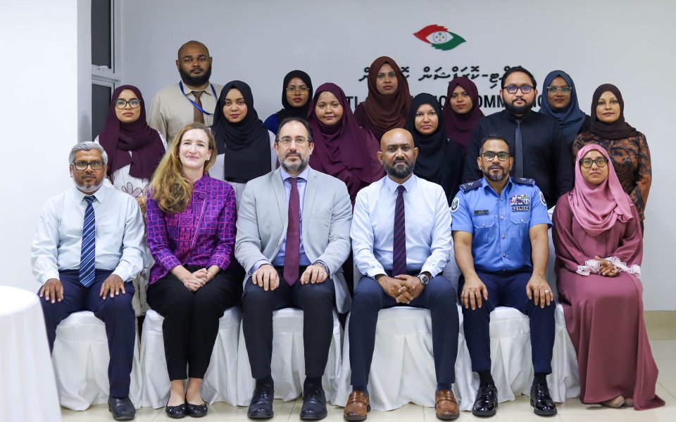 ކޮރަޕްޝަނާ ދެކޮޅަށް މަސައްކަތްކުރުމުގެ ޤައުމީ ސްޓްރެޓެޖީ އެކުލަވާލުމުގެ ބައްދަލުވުން ފަށައިފި