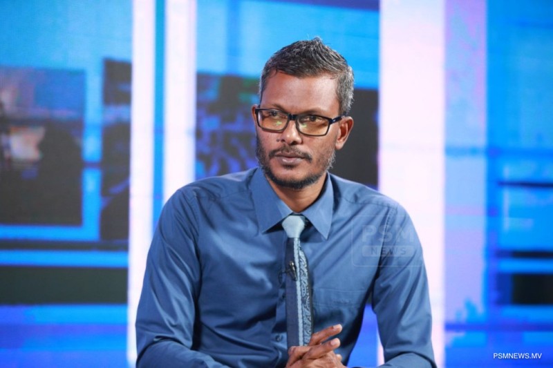 "ނޭނގި ޕާޓީތަކަށް މީހުން ވެއްދުމުގެ މައްސަލަ ހައްލުވެއްޖެ"