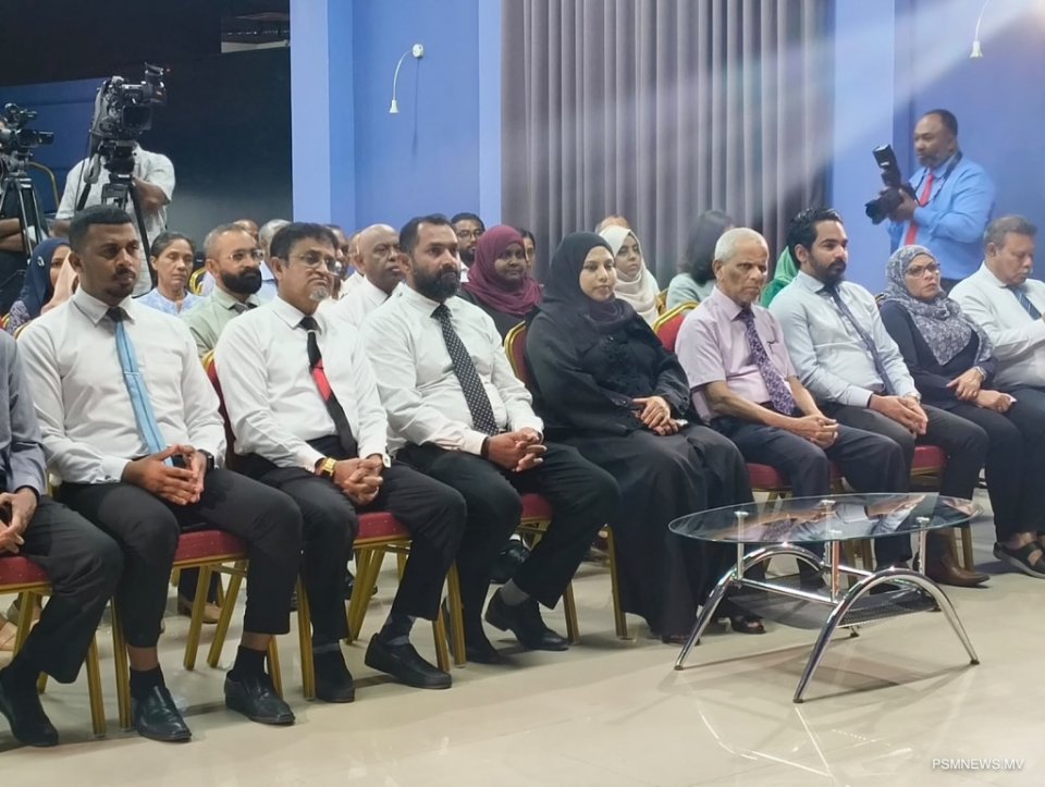 އިހްތިރާމް އަދާ ކުރުމުގެ ގައުމީ މަޝްރޫއު- އިސްލާމީ ރިވެތި އަދަބުތައް އަލުން އަށަގެނައުމަށް ޓަކައި ހިންގާ ބިޔަ މަޝްރޫއެއް