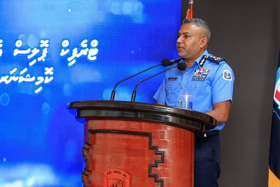 ޓްރެފިކް ތޮއްޖެހުމުގެ މައްސަލައަށް ލުއިފަސޭހަކަން ގެނެސްދިނުމަށް މަސައްކަތްތައް އިތުރަށް ހަރުދަނާކުރަނީ