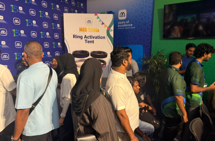 ފުޑް ކާނިވަލުގެ 15 އައުޓްލެޓަކުން 10 ޕަސެންޓުގެ ޑިސްކައުންޓާއި އެމްއައިބީ ފައިސާވެއާ އަނގޮޓި ހޯދުމުގެ ފުރުސަތު