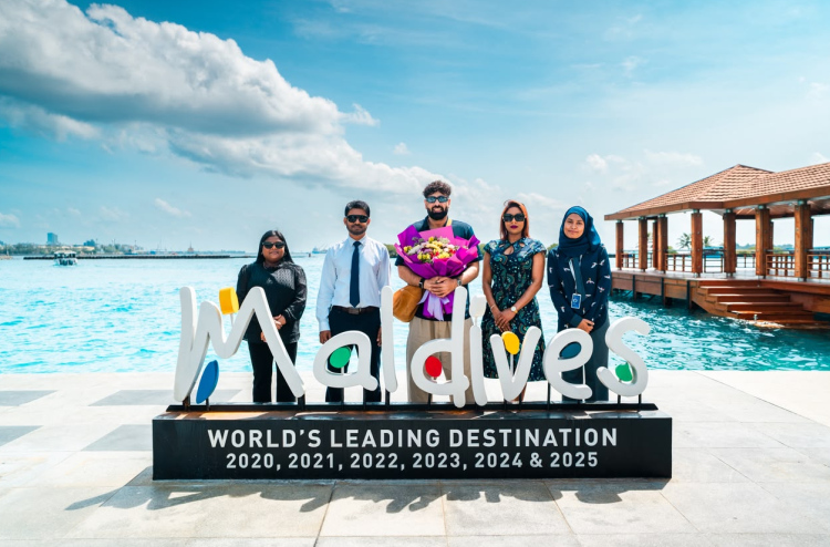 ރާއްޖެ ޕްރޮމޯޓްކުރަން މިފަހަރު ގެނައީ ބާދުޝާ