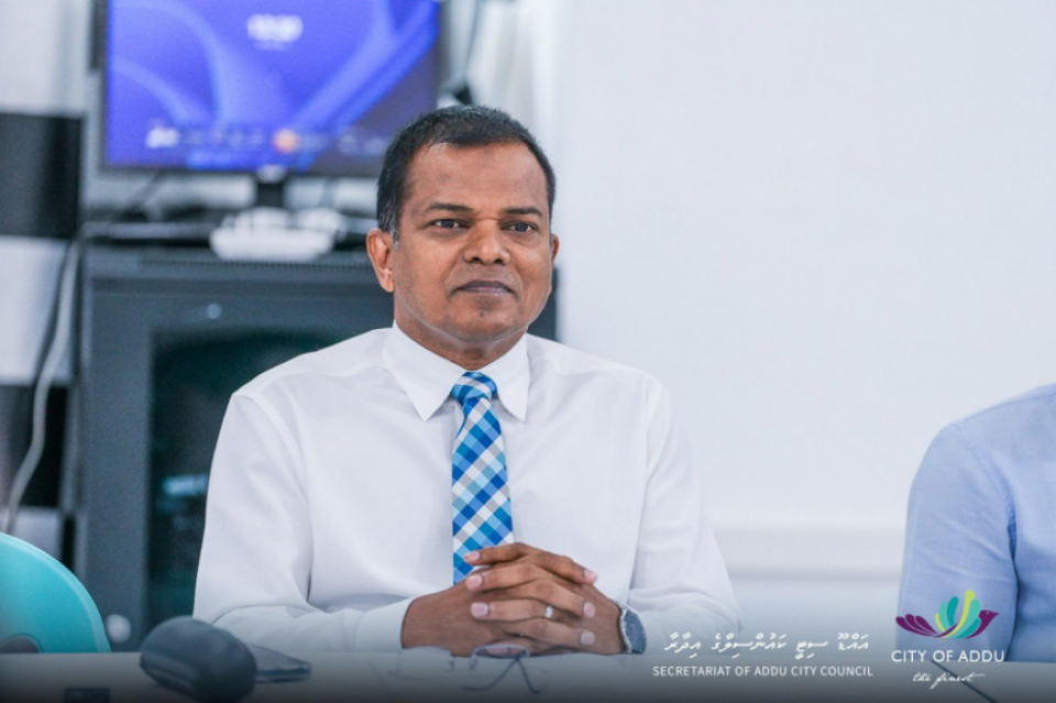 ގޫގުލް ބިމުން ލިބެންޖެހޭ ކުލި އައްޑޫ ސިޓީ ކައުންސިލަށް ހޯދާނަން: ނިޒާރު