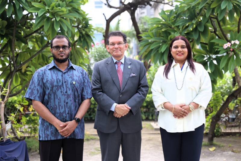ފަސް މިލިއަން ގަސް އިންދުމުގެ ޕްރޮގްރާމަށް ބަންގްލަދޭޝްއިން 20،000 ގަސް ހަދިޔާކުރަނީ