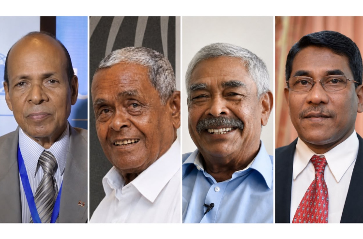ހަތަރު ބޭފުޅަކަށް ދައުލަތުގެ މަތިވެރި އިއްޒަތް އަރުވައިފި