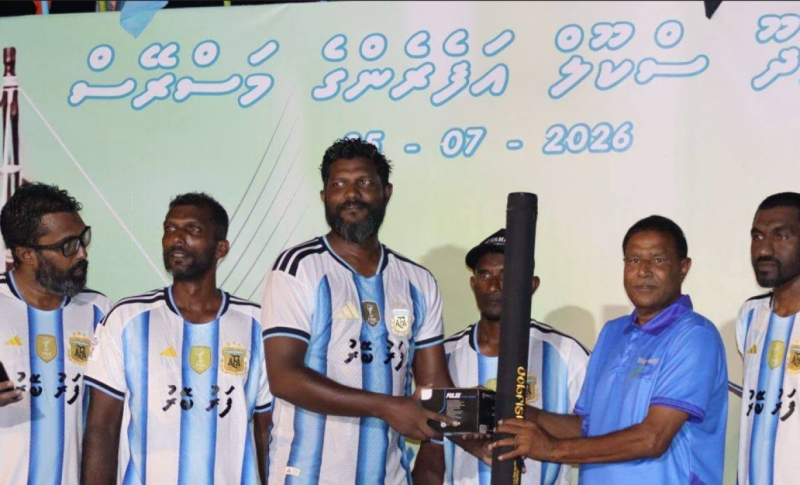 ހިތާދޫ ސްކޫލުގެ ޑައިމަންޑް ޖުބުލީ: މަސްރޭސް ކާމިޔާބުކަމާއެކު ނިންމާލައިފި