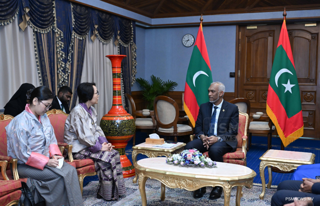 ހަ ޤައުމެއްގެ ނޮންރެސިޑެންޓް ސަފީރުން މަޤާމުގެ ފަތްކޮޅު އަރުވައިފި