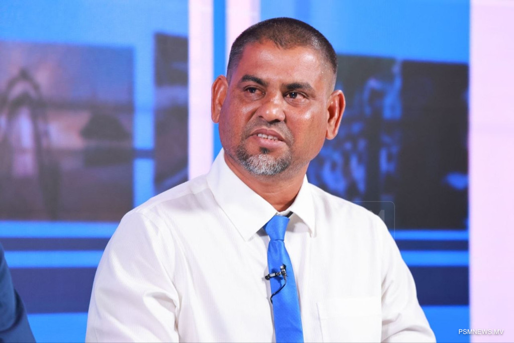 އަމީނީ މަގުގެ މަސައްކަތް އަންނަ ހަފުތާގައި ފަށަނީ