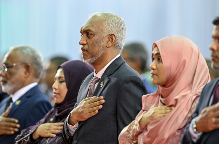 ހިޔާލު ތަފާތުވުންތައް ކަނޑި އާއި ބަޑިން ހައްލެއް ނުވާނެ: ރައީސް