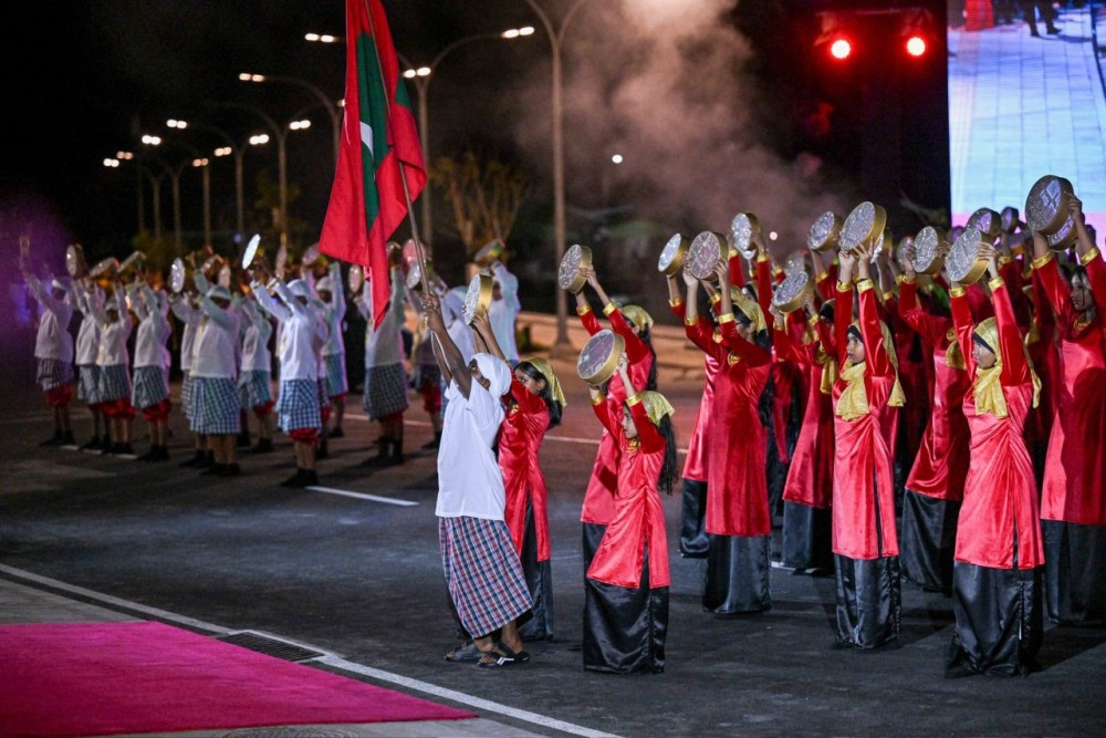 މިނިވަން ދުވަހުގެ ހެވިކަމާއި ކުޅިވަރުގެ ހަރަކާތްތައް ބާއްވައިފި
