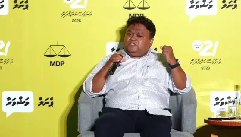 އިގުތިސާދީ ކާރިސާއެއް ނެތް މިއުޅެނީ ހިންގަން ނޭންގިގެން: ރިޔާޒް މަންސޫރު