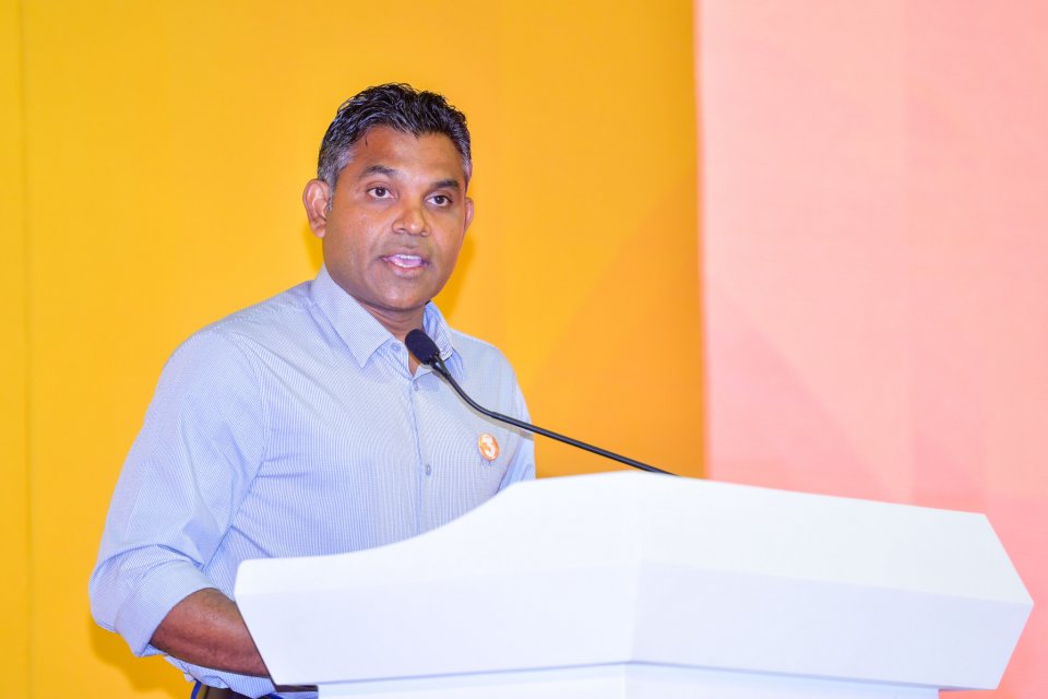 އެމްޑީޕީގެ ރިޔާސީ ޓިކެޓަށް ވާދާކުރުމުގެ ޝައުގުވެރިކަން އެބަ އޮތް: ފައިސަލް