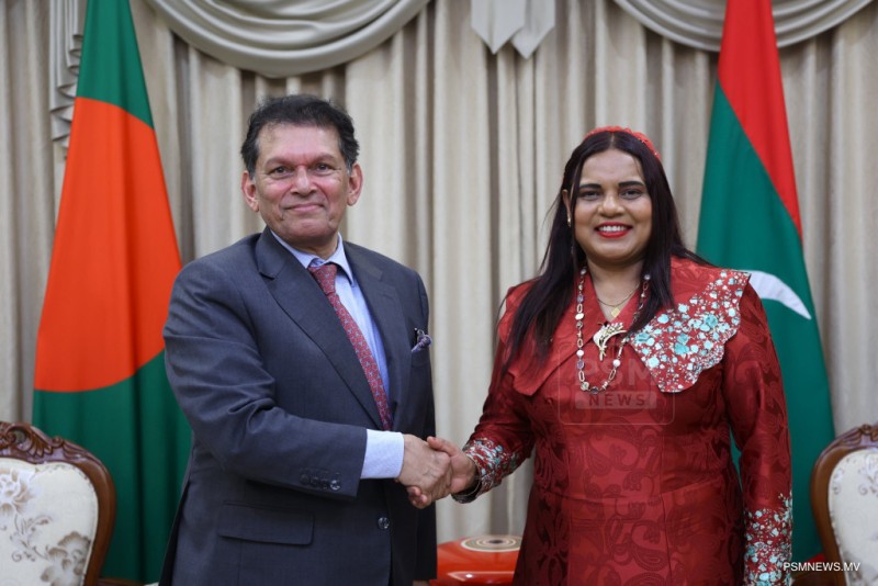 "ރާއްޖެ - ބަންގްލަދޭޝް: ޒަމާންވީ ގުޅުމުގެ އަސާސަކީ ބަދަހި ގުޅުން"