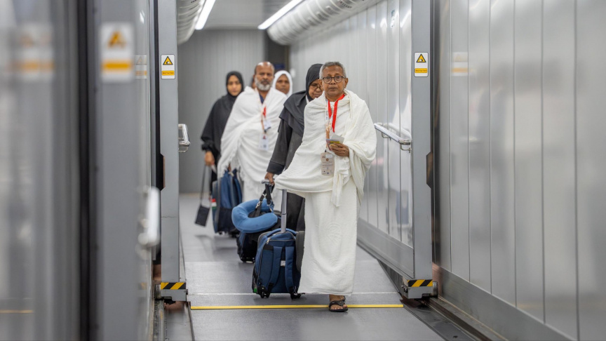 މި މަހު ރާއްޖެން 5000 އަށް ވުރެން ގިނަ މީހުން އުމްރާއަށް ދިޔަ