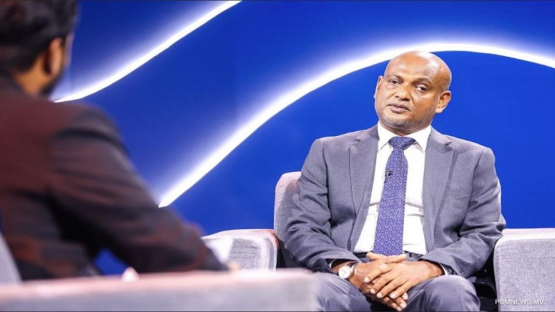 އެމްޓީޑީސީގެ މެނޭޖިން ޑިރެކްޓަރުކަމުގެ މަގާމުން ނިޔާޒު ވަކިކޮށްފި
