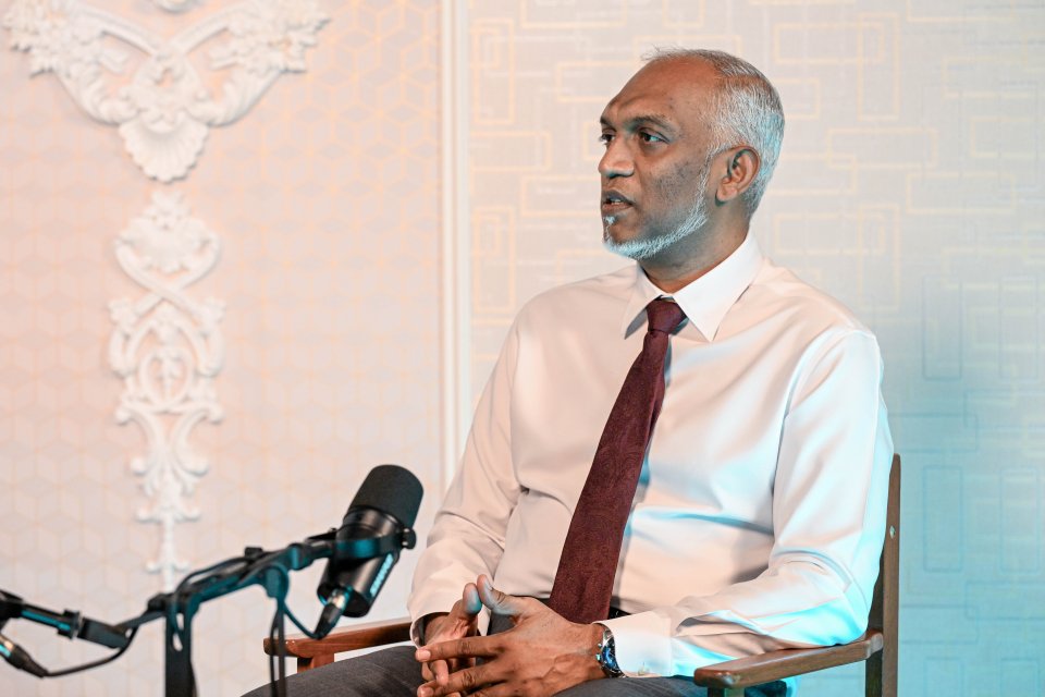 ބުލީކުރުމާއި ދެކޮޅަށް އެކުލަވާލާ ގާނޫނަށް ބޭރުގެ ލަފާދަނީ ހޯދަމުން: ރައީސް