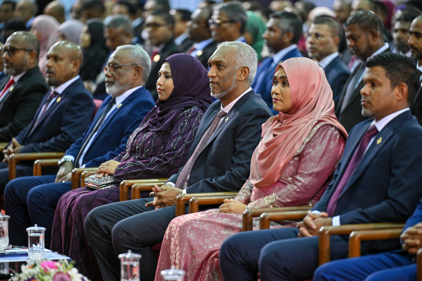 މަޖިލީހުގެ ހުރިހާ ދާއިރާއަކުން ޒުވާނުން އިންތިޚާބުކޮށް، ޒުވާނުންގެ މަޖިލީހެއް ގާއިމުކުރުމުގެ މަސައްކަތް ކުރަނީ
